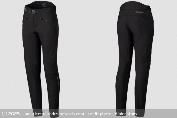 Pantalon motarde Alpinestars Alamosa