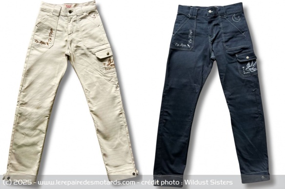 Pantalon Wildust Sisters Cargo Overland
