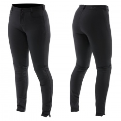 Legging moto féminin Dainese
