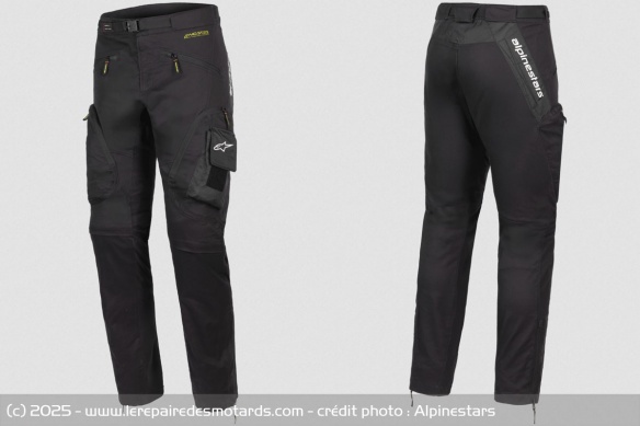 Pantalon moto Alpinestars Acteon Pantalon moto Alpinestars Acteon