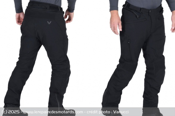 Pantalon touring Vanucci VAT-6