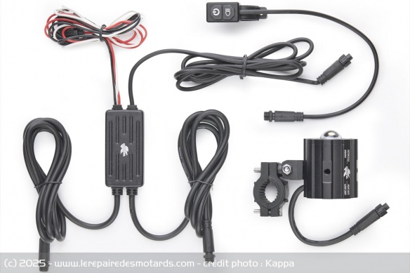 Projecteurs additionnels Kappa KS311 LED