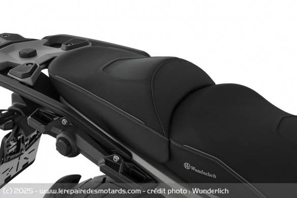 Selle passager Wunderlich AktivKomfort pour BMW R1300GS Selle passager Wunderlich AktivKomfort pour BMW R1300GS