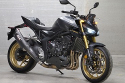 Silencieux pour Honda CB1000 Hornet SP par SC-Project