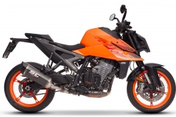 Silencieux pour KTM 990 Duke par SC-Project