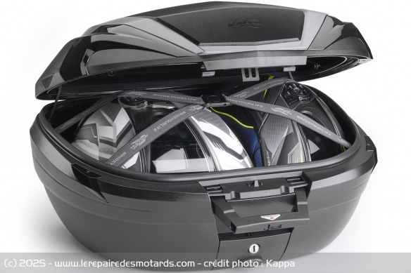 Top case Kappa K5600NN Top case Kappa K5600NN