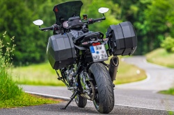 Valises lat&eacute;rales Wunderlich Vario X-Case X30