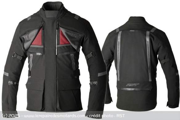 Veste RST Pro Series Vulcan Veste RST Pro Series Vulcan