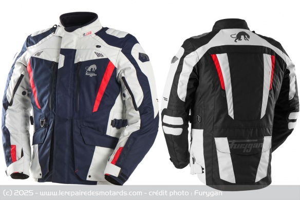 Veste Furygan Apalaches Evo Veste Furygan Apalaches Evo