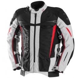 Veste adventure Furygan Montroc Kevlar Primaloft 3in1+