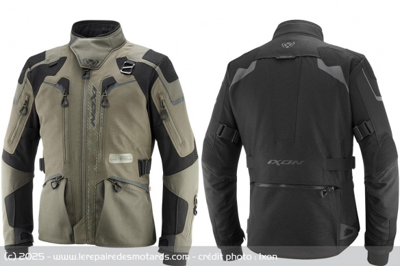 Veste 3-en-1 Ixon Odin