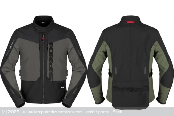 Veste trail Spidi Terran Veste trail Spidi Terran