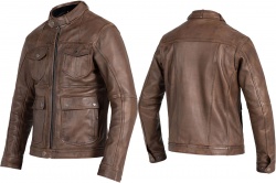 Veste en cuir John Doe Drifter