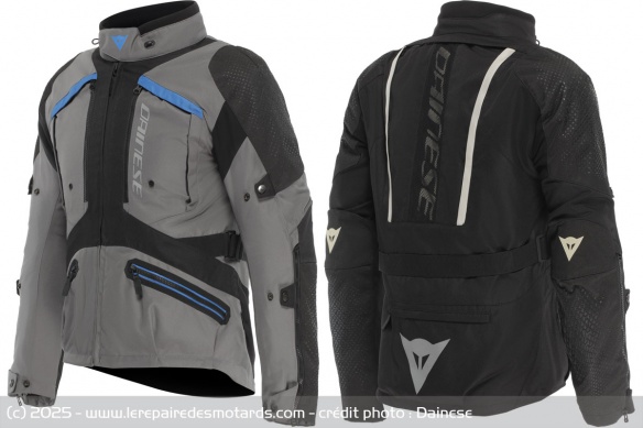 Veste adventure Dainese Gullfoss D-Dry Veste adventure Dainese Gullfoss D-Dry