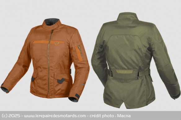 Veste femme Macna Evora