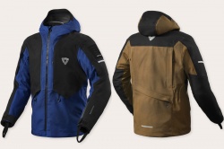 Veste modulaire Rev'it! Tectonic H2O