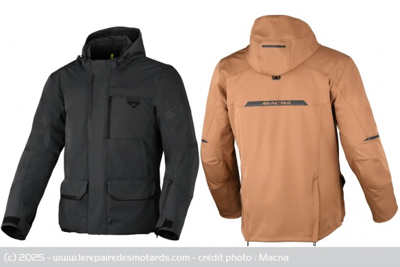 Veste urbaine Macna Mondo 2.0