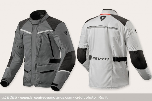 Veste Rev'it! Voltiac 3 H2O