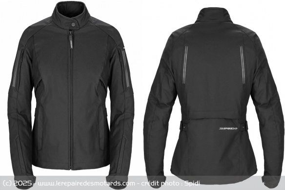 Veste motarde Spidi Stretch Lady Veste motarde Spidi Stretch Lady