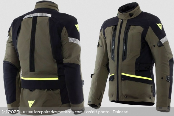 Veste Dainese Mangen Absoluteshell PRO Veste Dainese Mangen Absoluteshell PRO