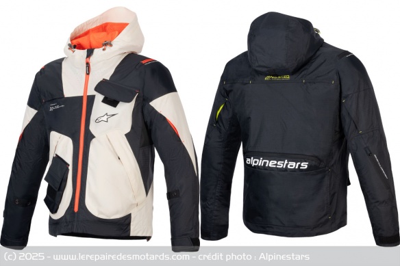 Veste Alpinestars Mogress Air