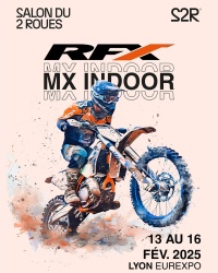 Les courses et démonstrations du Salon du 2 Roues
