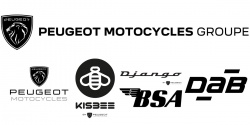 Création du Peugeot Motocycles Groupe