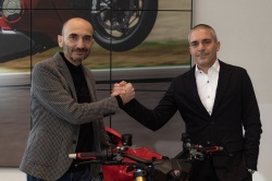 Ducati renforce sa pr&eacute;sence dans le v&eacute;lo