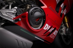 Ducati s'intéresse à l'embrayage automatisé - Photo d'illustration, crédit : Ducati
