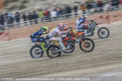 Vers un acc&egrave;s payant &agrave; l'Enduropale du Touquet ?