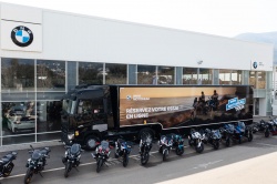 La gamme BMW Motorrad 2025 à l'essai