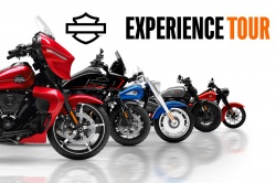 Harley-Davidson met sa gamme à l'essai