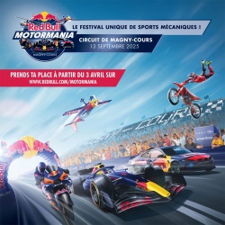 1er Red Bull Motormania