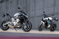 KTM arrête la distribution de CFMOTO en Europe