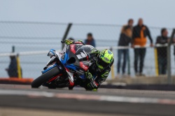 FSBK : doublé de Foray à Lédenon - Crédit photo : SV Agency/FFM