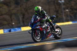 FSBK : doublé de Foray en ouverture - Crédit photo : SV Agency/FFM