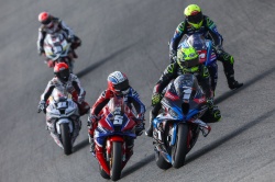 FSBK : cap sur l'Est pour la reprise - Cr&eacute;dit photo : FFMOTO