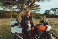 Jochen Zeitz, le PDG de Harley-Davidson, sur le départ - Crédit photo : Daniel N. Johnson/Harley-Davidson