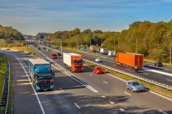Les Pays-Bas remontent la vitesse sur certaines autoroutes - Photo d'illustration, crédit : CreativeNature_nl/Envato