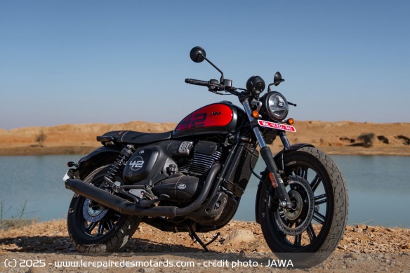 Jawa 350 42 FJ