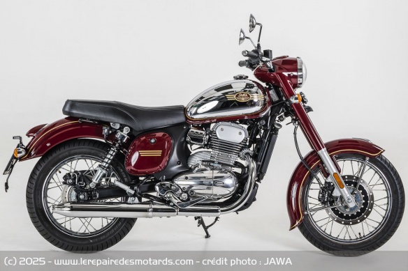Jawa 350 CL
