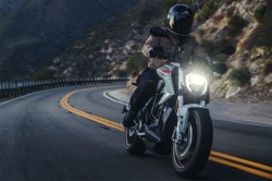 Zero Motorcycles prend ses quartiers en Europe