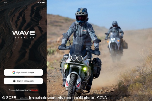 Le Wave Intercom met fin aux contraintes de distance