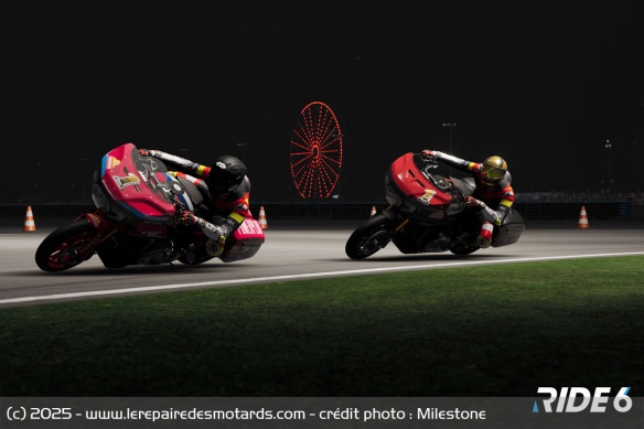 Affrontement nocturne pour les baggers