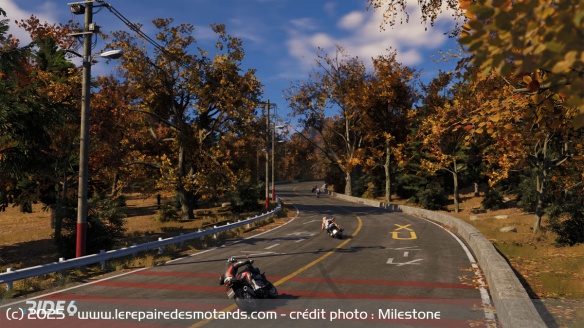 Jeu vidéo : Ride 6 Jeu vidéo : Ride 6