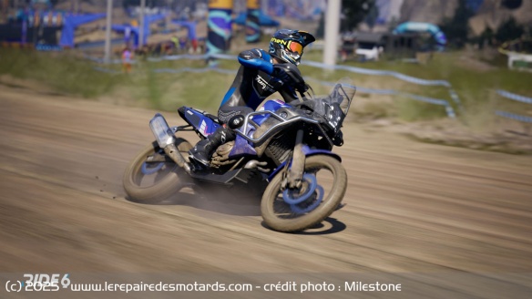 Jeu vidéo : Ride 6 Jeu vidéo : Ride 6