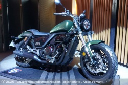La Macbor Rockster 410