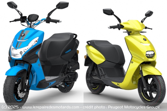 Les Kisbee S Naked et SE (électrique) Les Kisbee S Naked et SE (électrique)