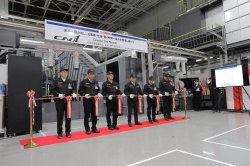 Yamaha inaugure une ligne de peinture neutre en carbone