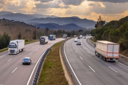La limitation sur autoroute monte jusqu'à 150 km/h en Espagne - Photo d'illustration, crédit : CreativeNature_nl/Envato